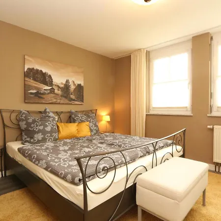 Apartment Exklusive Herrmann Im 