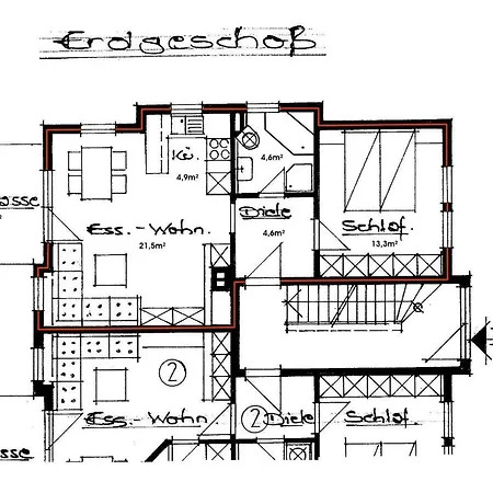 Apartment Exklusive Herrmann Im 