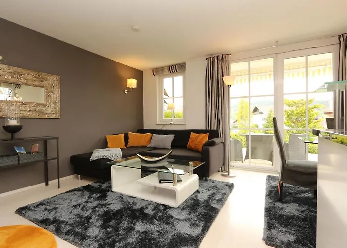 Appartement Exklusive Herrmann Im 
