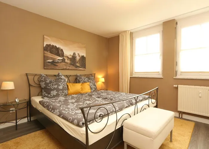 Appartement Exklusive Herrmann Im 