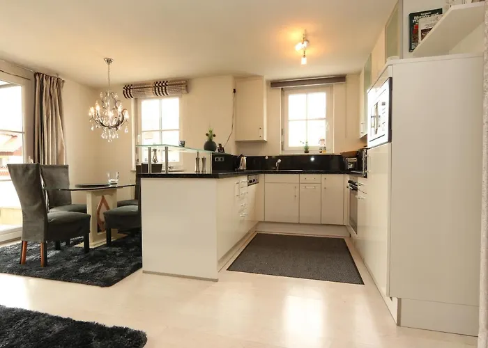 Appartement Exklusive Herrmann Im 